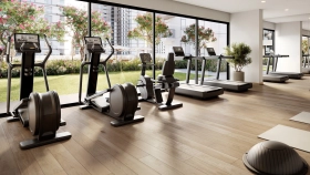 Фотографии инфраструктуры EVELYN on the Park