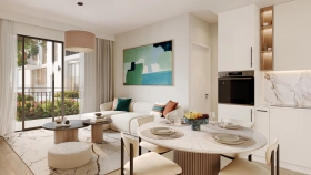 Фотографии интерьеров EVELYN on the Park