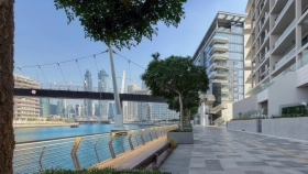 Фотографии инфраструктуры Canal Front Residences