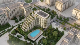 Фотографии архитектуры NOVAYAS