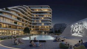 Фотографии инфраструктуры NOVAYAS