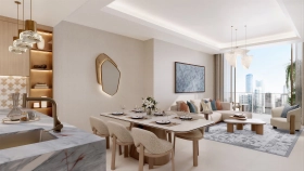 Фотографии интерьеров Rixos Residences Al Reem Island