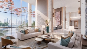 Фотографии Лобби Rixos Residences Al Reem Island