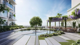 Фотографии инфраструктуры JW Marriott Residences