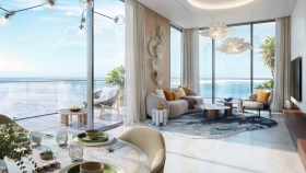 Фотографии интерьеров JW Marriott Residences