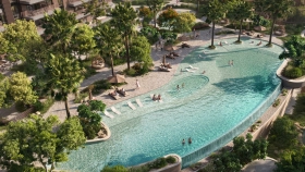 Фотографии инфраструктуры Вайлдс Резиденсес | The Wilds Residences