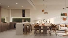 Фотографии интерьеров Вайлдс Резиденсес | The Wilds Residences