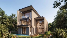 Фотографии комплекса Sobha City Abu Dhabi