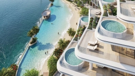 Фотографии инфраструктуры Sobha City Abu Dhabi