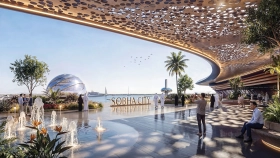 Фотографии  Sobha City Abu Dhabi