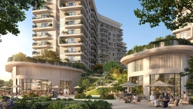 Фотографии архитектуры Yas Park Place