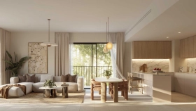 Фотографии интерьеров Yas Park Place
