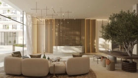 Фотографии Лобби Yas Park Place