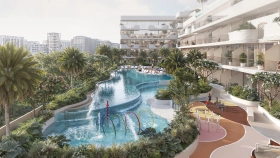 Фотографии инфраструктуры Oxford Cove