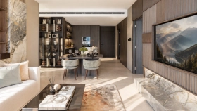 Фотографии интерьеров Oxford Cove