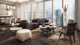 Фотографии интерьеров Уан Заабиль | One Za'abeel