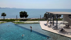 Фотографии инфраструктуры Bluewaters Residences