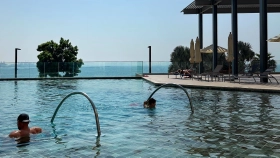 Фотографии инфраструктуры Bluewaters Residences