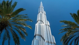 Фотографии архитектуры Бурдж-Халифа Резиденсес | Burj Khalifa Residences