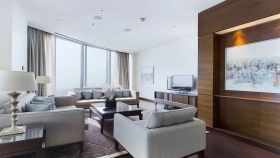 Фотографии интерьеров Бурдж-Халифа Резиденсес | Burj Khalifa Residences