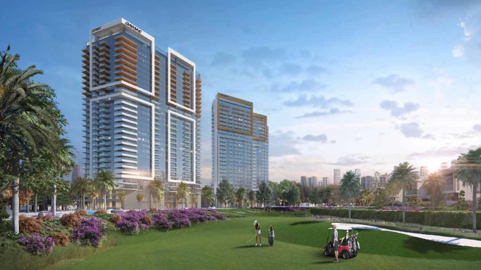 Golf Gate by Damac Properties