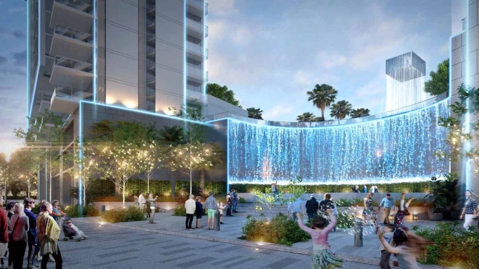 Golf Gate by Damac Properties