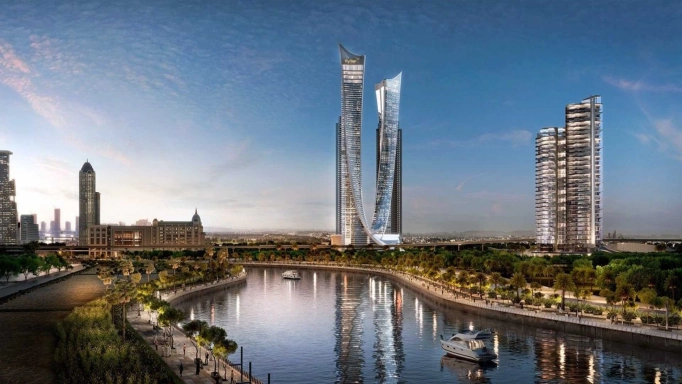 Aykon City by Damac Properties