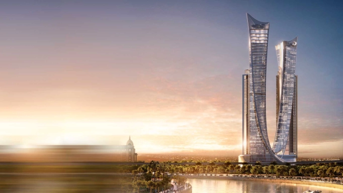 Aykon City by Damac Properties