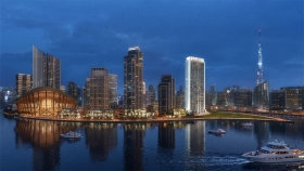 Фотографии  Пенинсула Три | Peninsula Three
