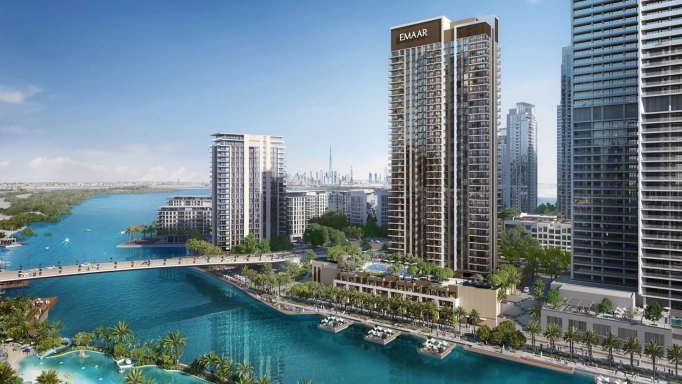Creek Palace by Emaar