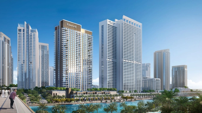 Creek Palace by Emaar