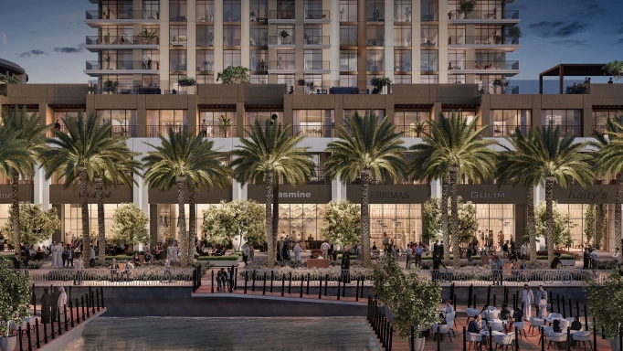 Creek Palace by Emaar Luxury Lifestyle