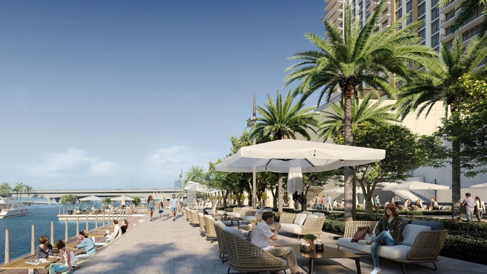 Creek Palace by Emaar