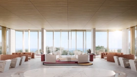 Фотографии интерьеров The Ritz-Carlton Residences