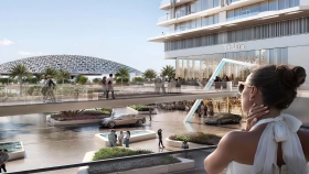 Фотографии  Louvre Abu Dhabi Residences от Aldar Properties