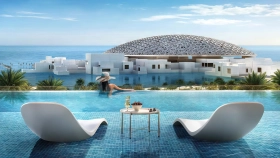 Фотографии комплекса Louvre Abu Dhabi Residences от Aldar Properties