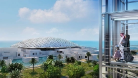 Фотографии  Louvre Abu Dhabi Residences от Aldar Properties