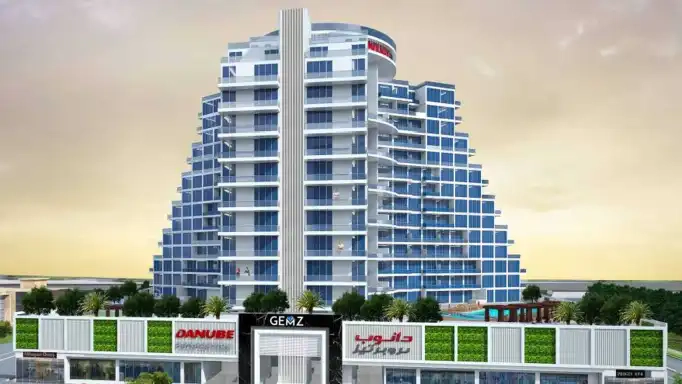 Gemz by Danube Properties - MBR