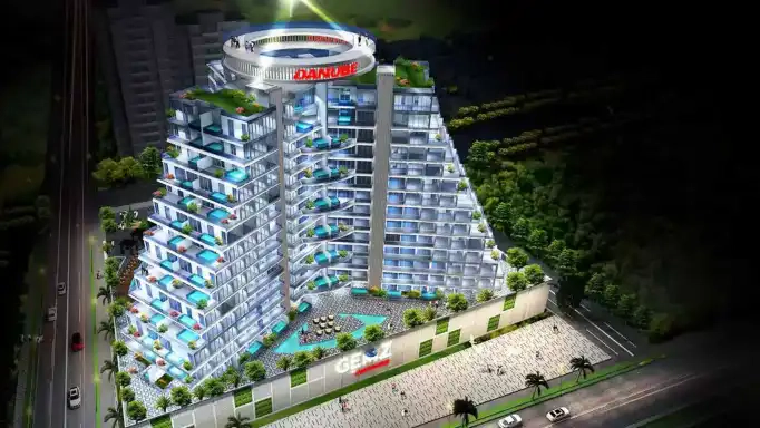 Gemz by Danube Properties - MBR