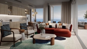 Фотографии интерьеров Address Residences the Bay