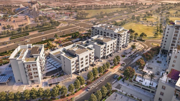 YAS Golf Collection by Aldar Properties
