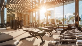 Фотографии инфраструктуры Jumeirah Living Business Bay