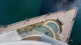 Фотографии инфраструктуры Jumeirah Living Business Bay