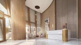 Фотографии Лобби Jumeirah Living Business Bay