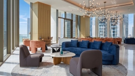 Фотографии Лобби Jumeirah Living Business Bay