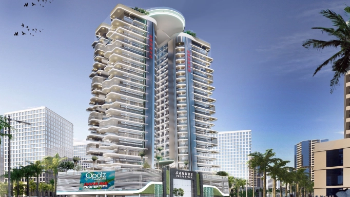 Opalz by Danube Properties