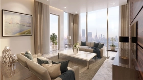 Фотографии интерьеров One Park Avenue