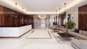 Фотографии Лобби One Park Avenue