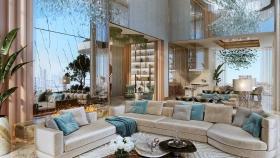 Фотографии интерьеров Cavalli Couture