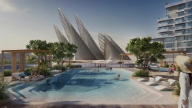 Фотографии инфраструктуры The Source by Aldar Abu Dhabi